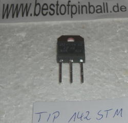 Transistor TIP 142